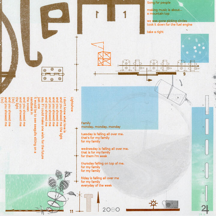 Ity - No Road No Problem