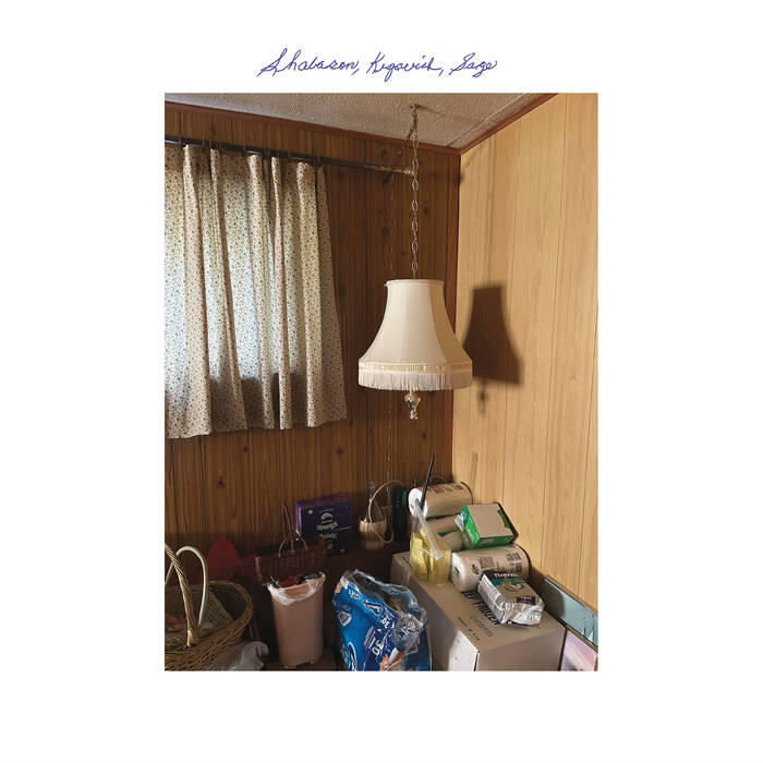 Shabason, Krgovich, Sage - S/T