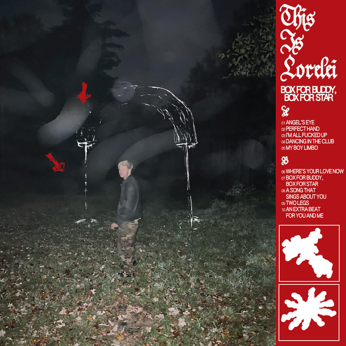 This is Lorelei - Box for Buddy, Box for Star