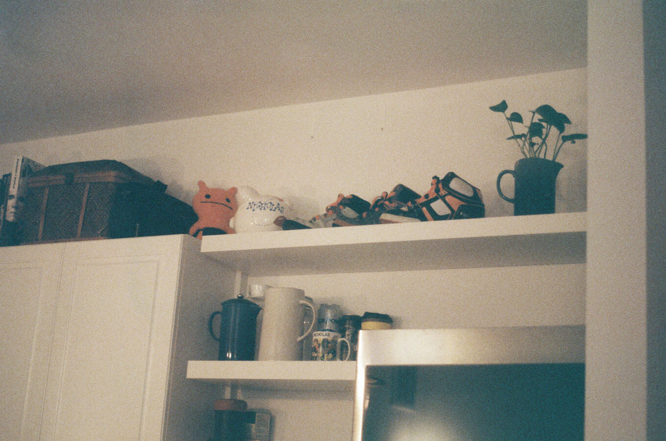 shoeshelf