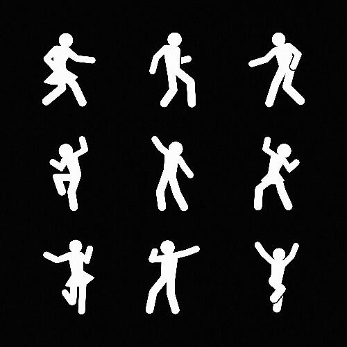 LYNY - Noise To Dance To