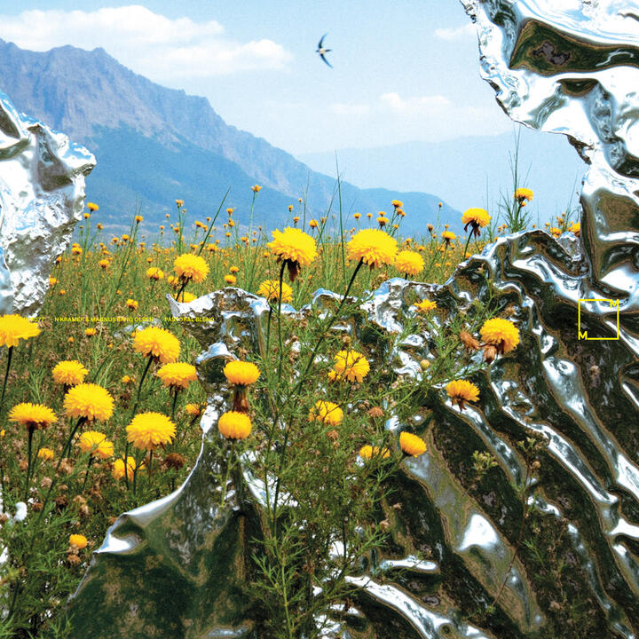 N Kramer & Magnus Bang Olsen - Pastoral Blend