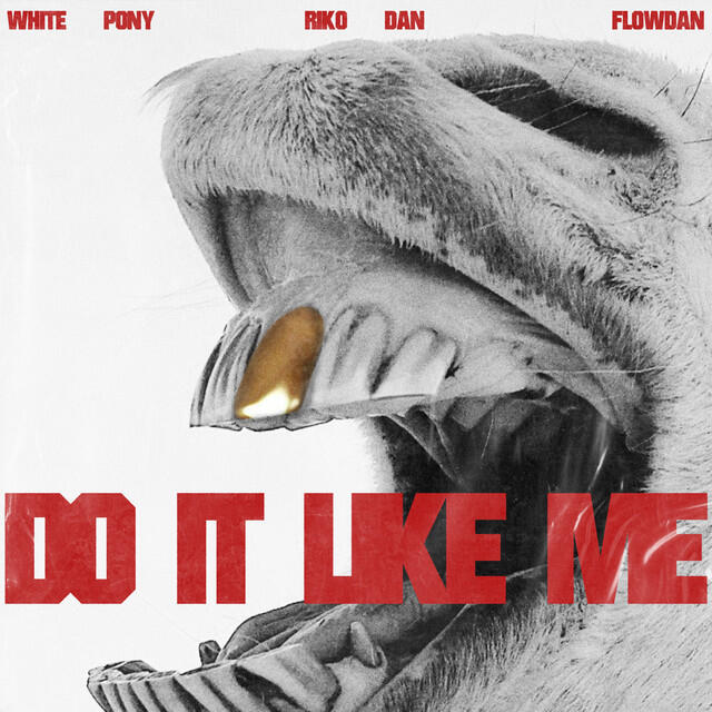 White Pony - Do It Like Me