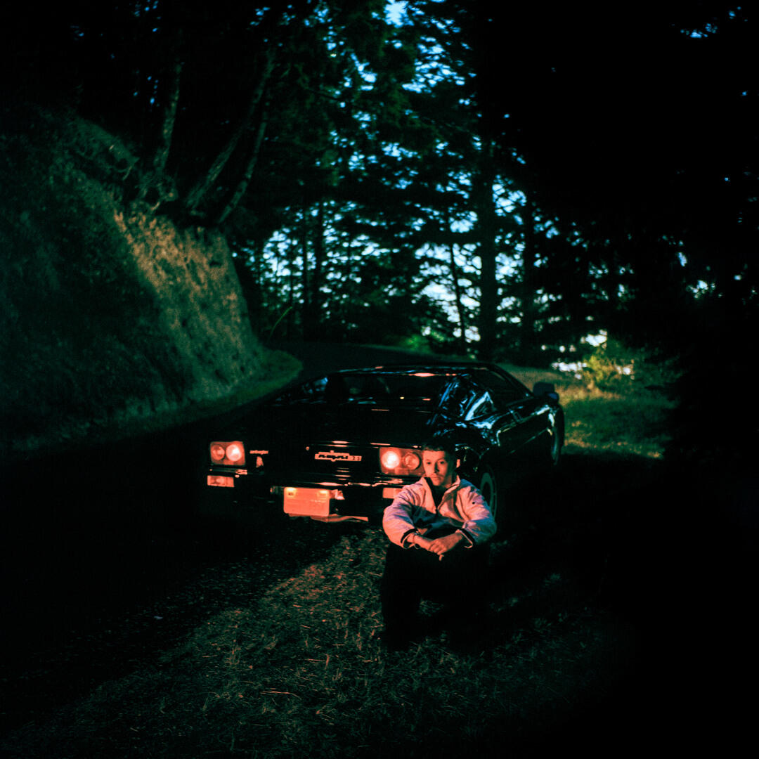 Sam Gellaitry - Anywhere Here is Perfect